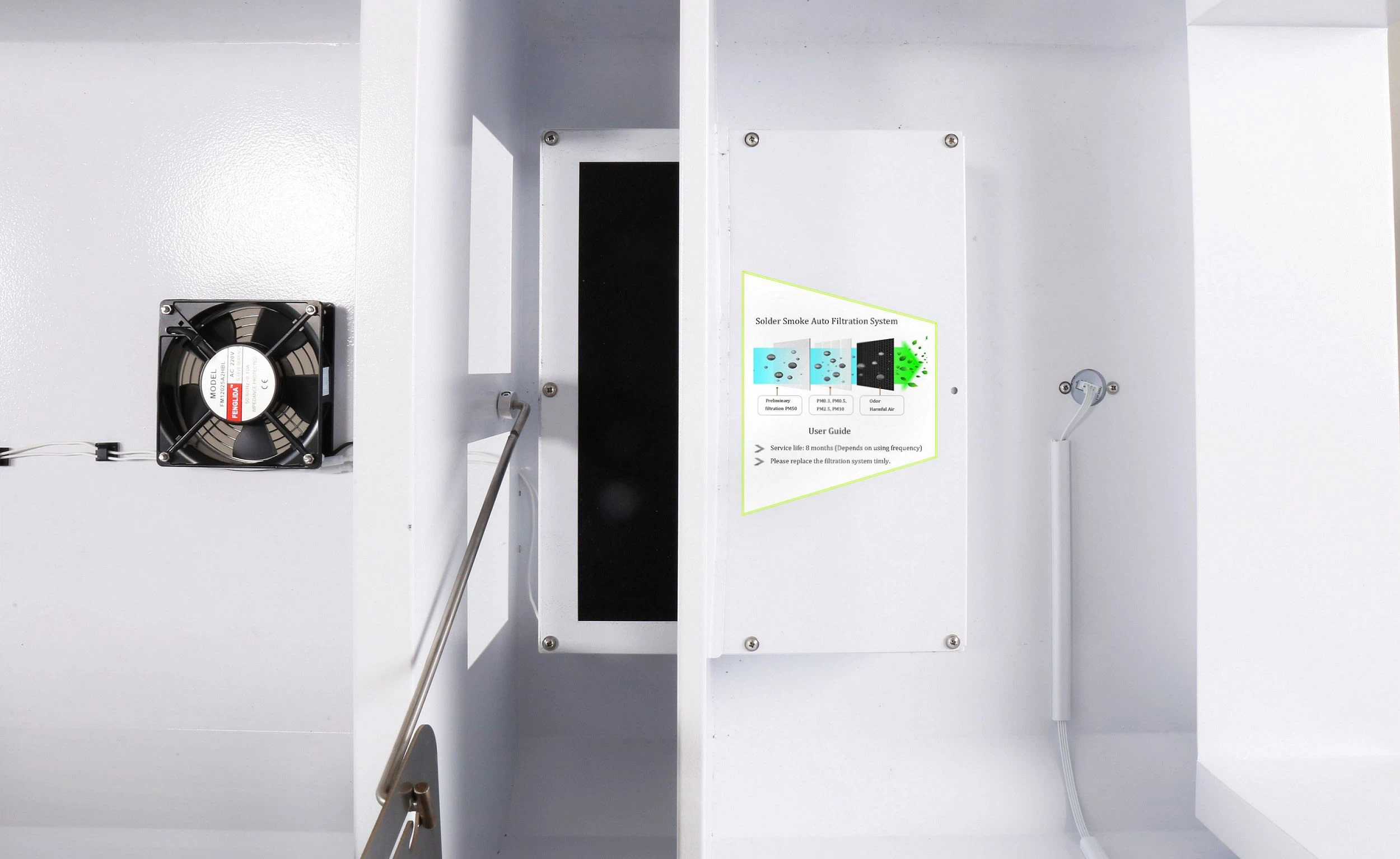 product-400-246 welding smoke filtering system