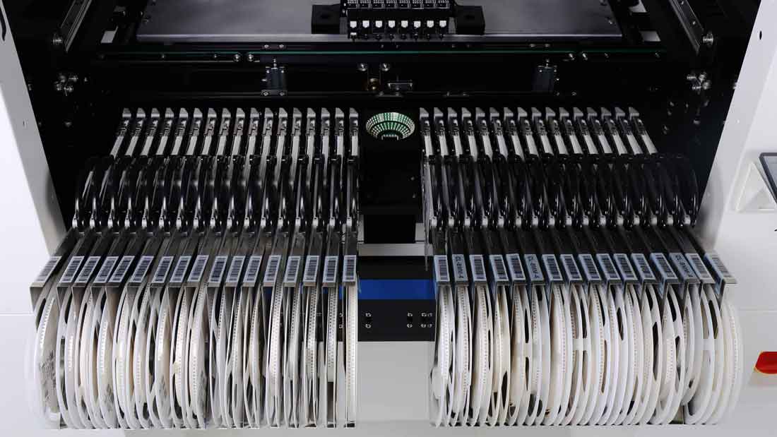 Automated Pick and Place Machine Automated Pick and Place Machine