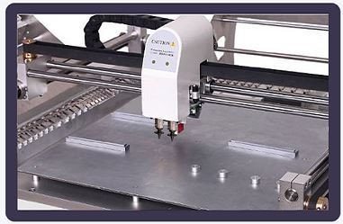 High End CNC Pick and Place Machines