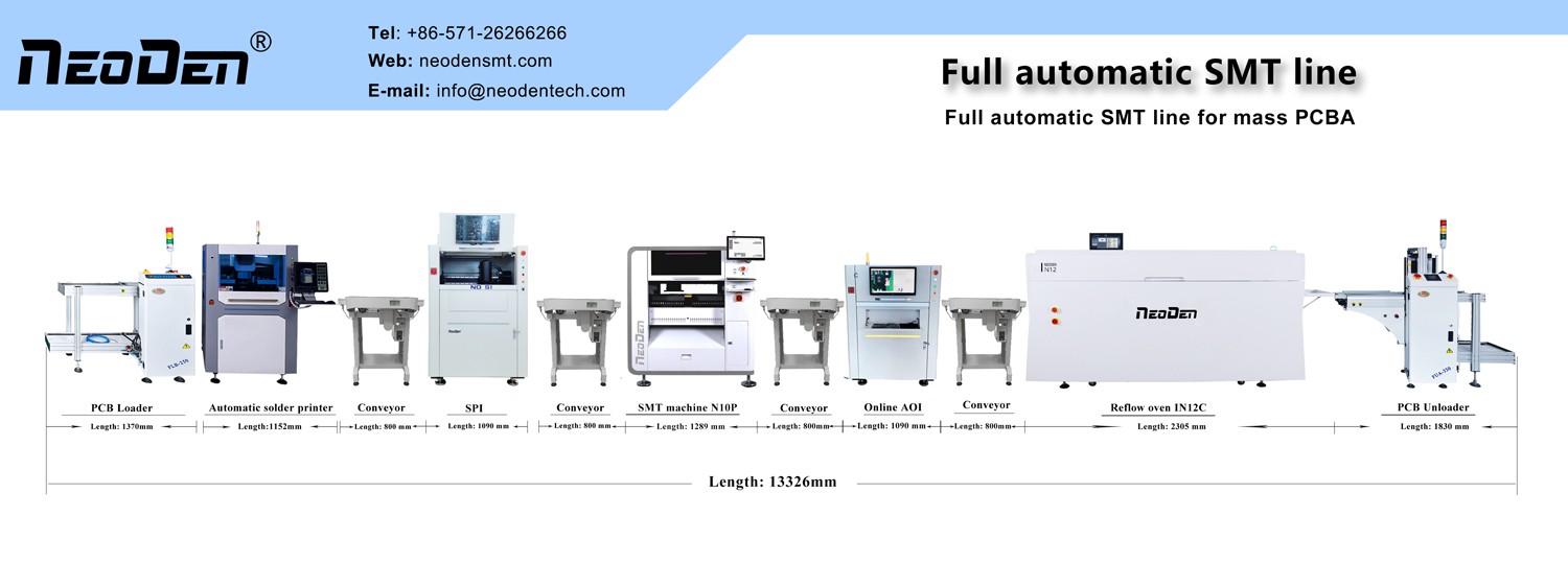 SMD production line SMD production line