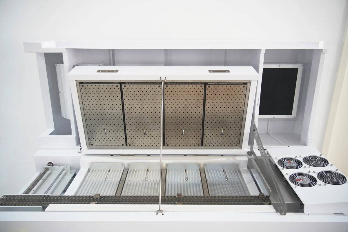 reflow oven heating zone reflow oven heating zone