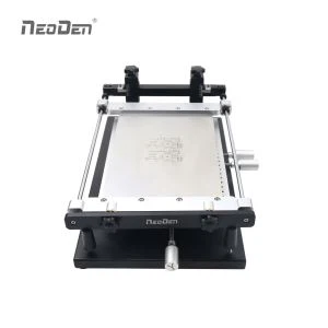 Kleiner Lötdrucker für Prototypen
