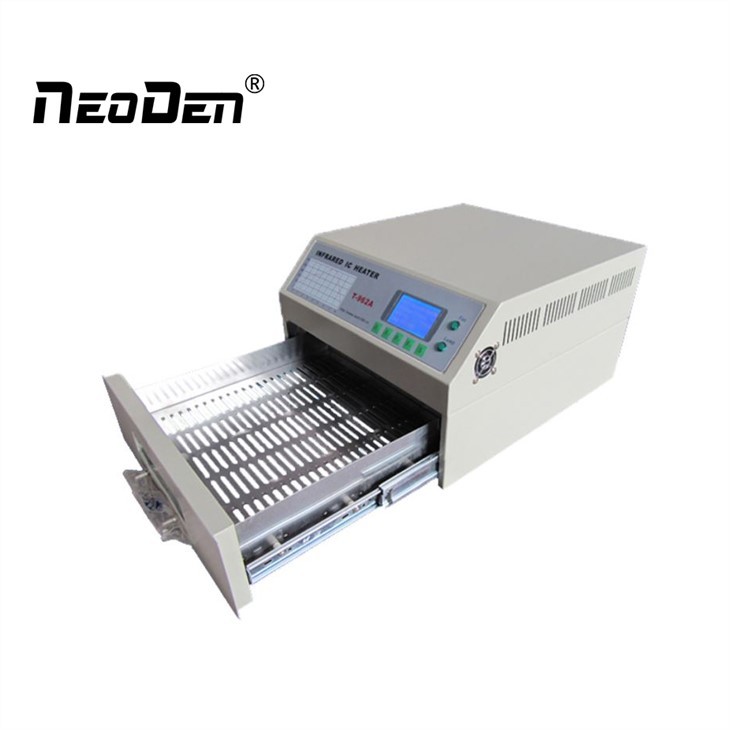 Tragbarer Reflow-Ofen