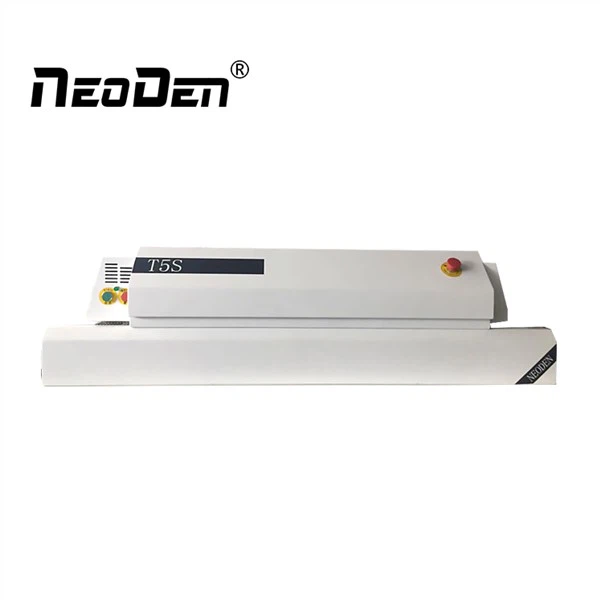 Tischplatte voller Heißluftkonvektions-Reflow-Ofen