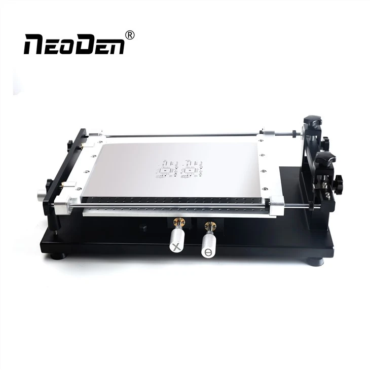 SMT-Pastendruckmaschine